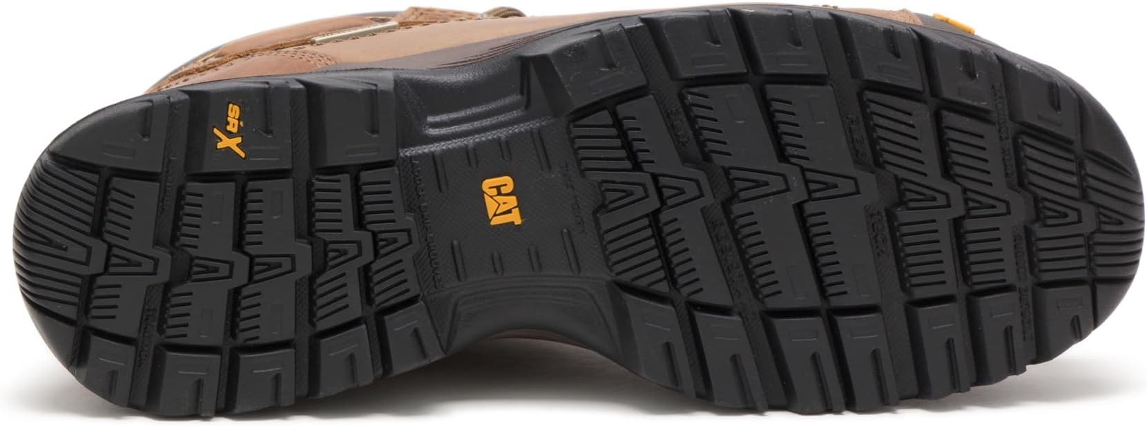 Bota de Trabalho Masculina Diagnostic 2.0 à Prova D'água com Biqueira de Aço Caterpillar 5