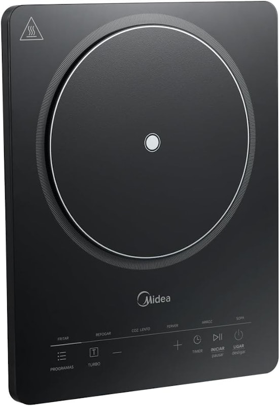 Cooktop 1 Boca Indução Portátil Even Pro 2