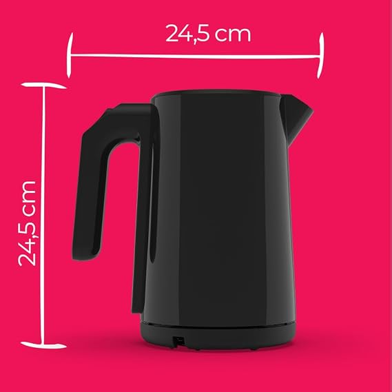 Chaleira Elétrica 1,9 L Ferveu Cadence 4