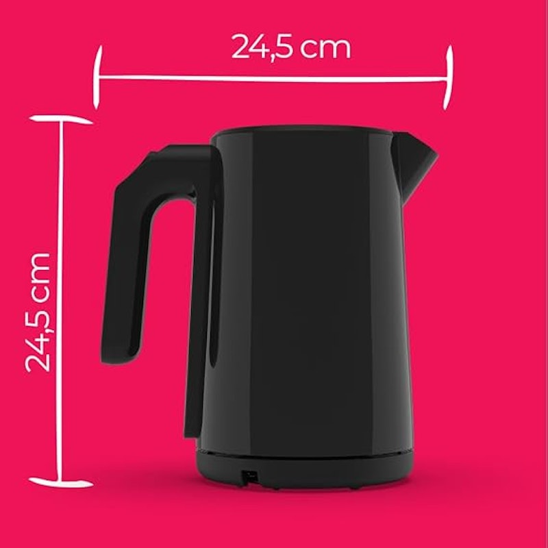 Chaleira Elétrica 1,9 L Ferveu Cadence 4