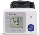 Monitor de Pressão Arterial de Pulso Control HEM-6124
