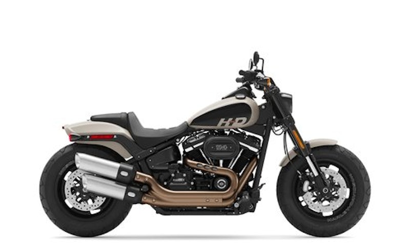 Harley-Davidson 2