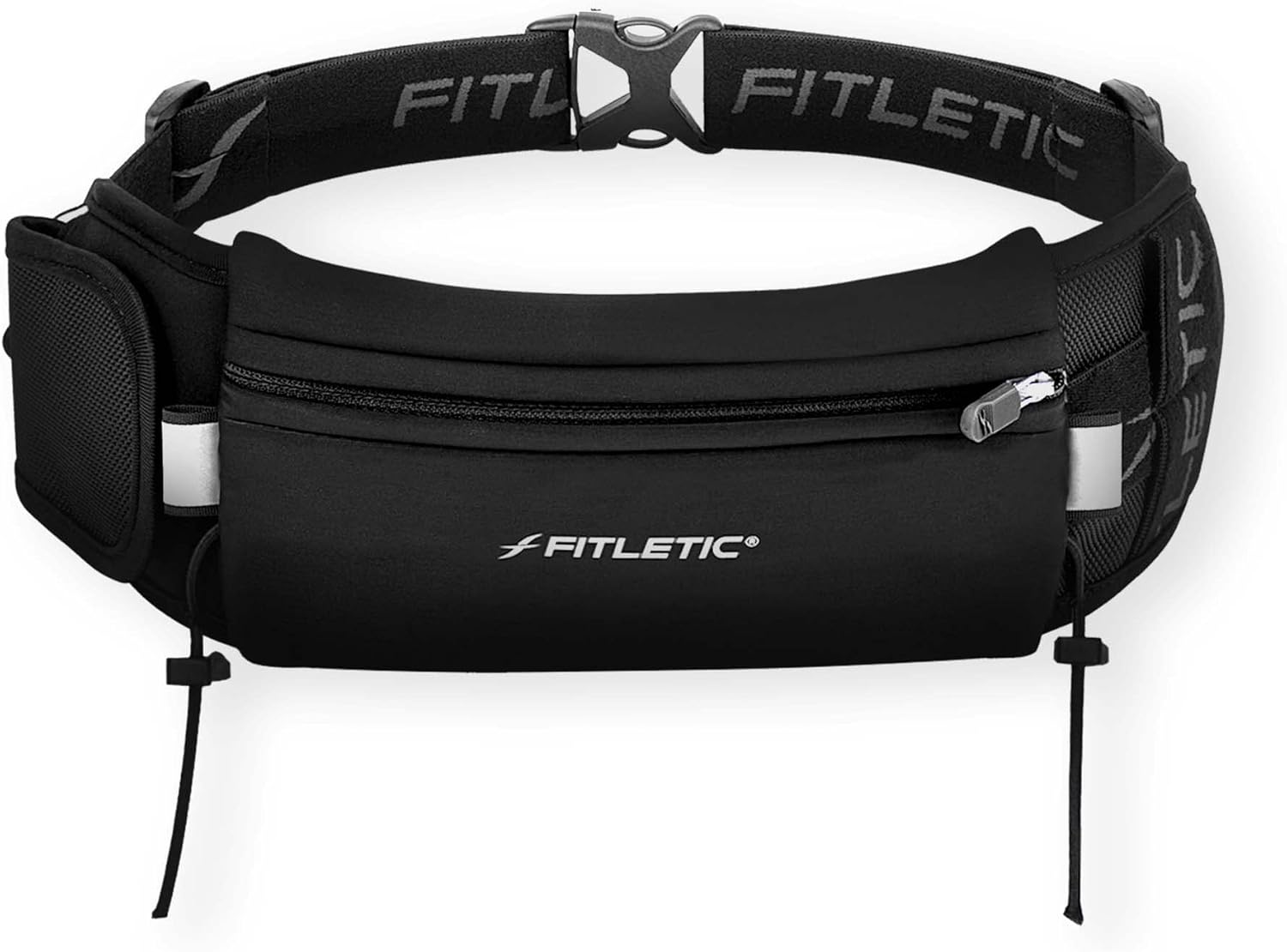 Pochete para Corrida com Porta-Gel e Bolso Extra Ultimate II 1