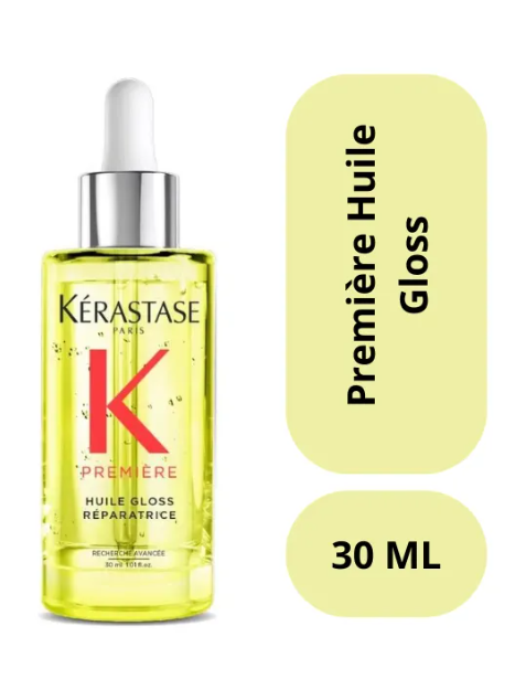 Óleo Première Huile Gloss Réparatrice 2