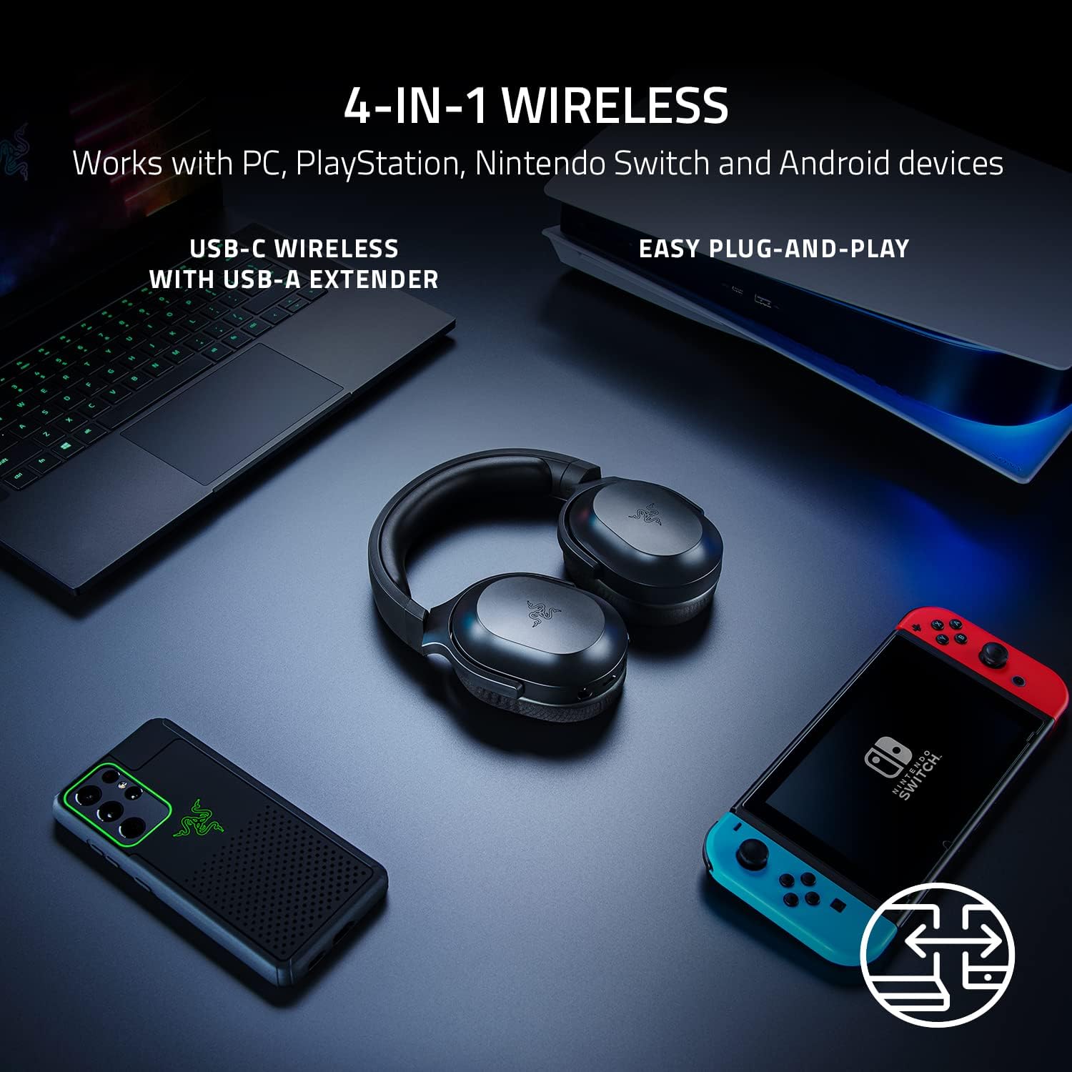 Razer Barracuda X Chroma 2