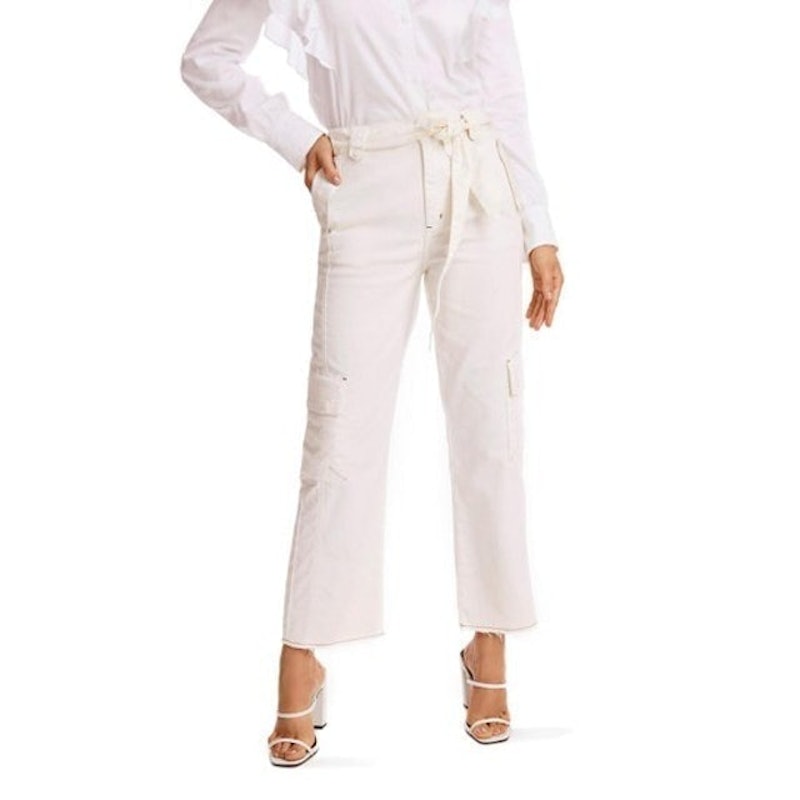 Calça Cargo Feminina New Shape 3