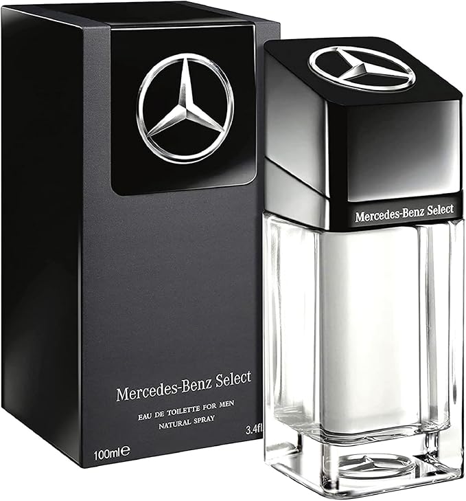 Perfume Mercedes-Benz Select 2
