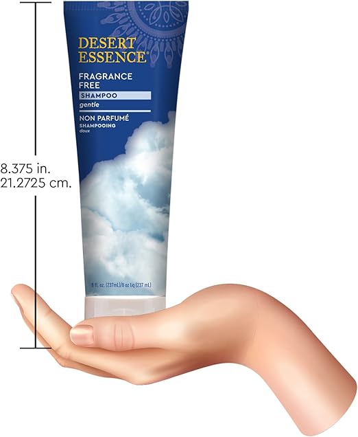 Shampoo Orgânico sem Fragrância 2