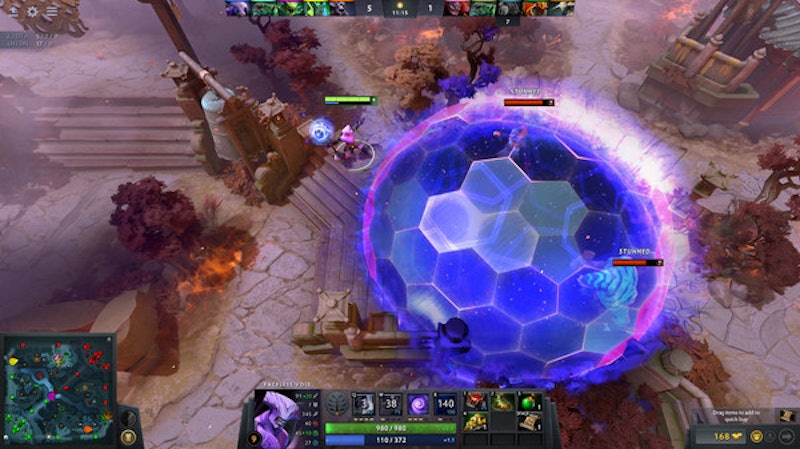 DOTA 2 (2013) 2