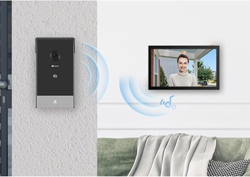 Interfone com Vídeo Residencial Inteligente 2