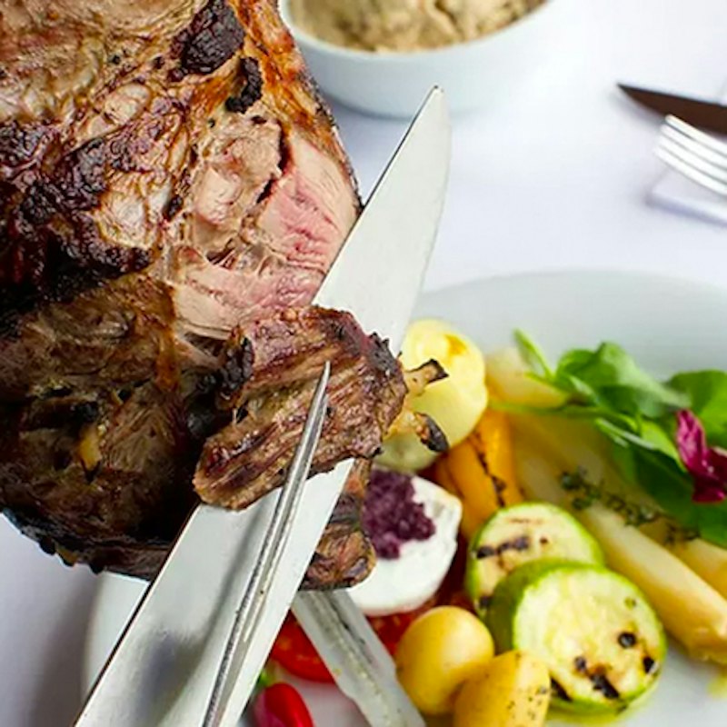 Churrascaria Fogo Forte 1