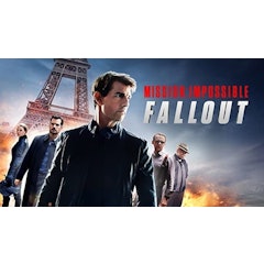 Missão: Impossível - Efeito Fallout (2018)