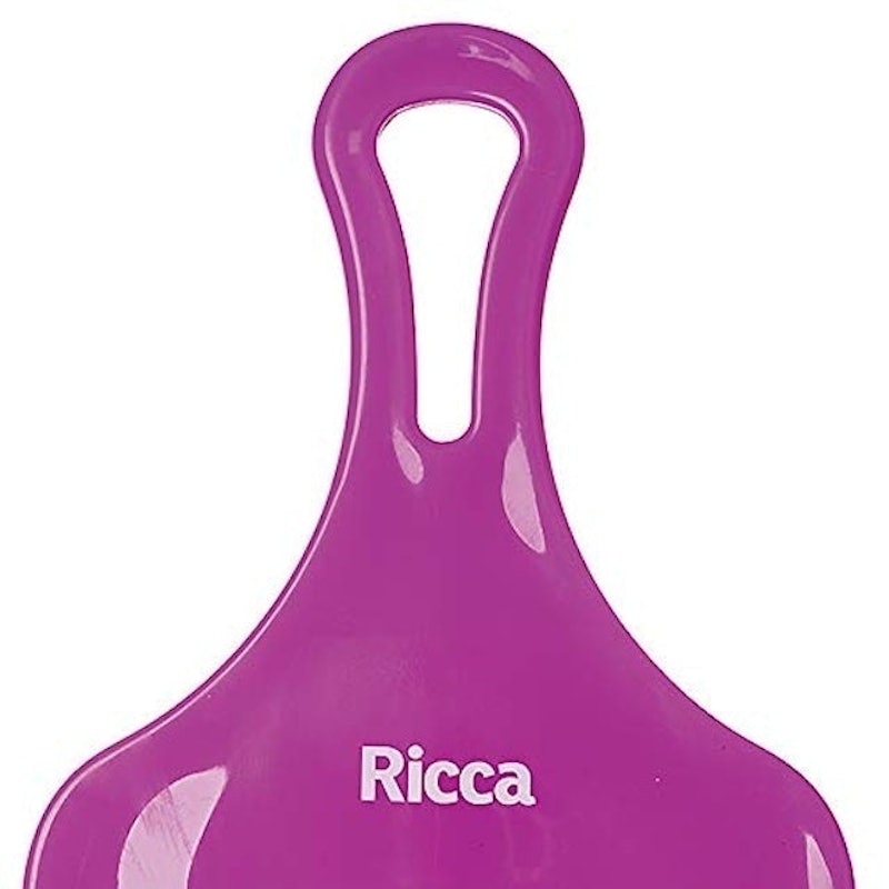 Pente Garfo Cachos Trançado Ricca 5
