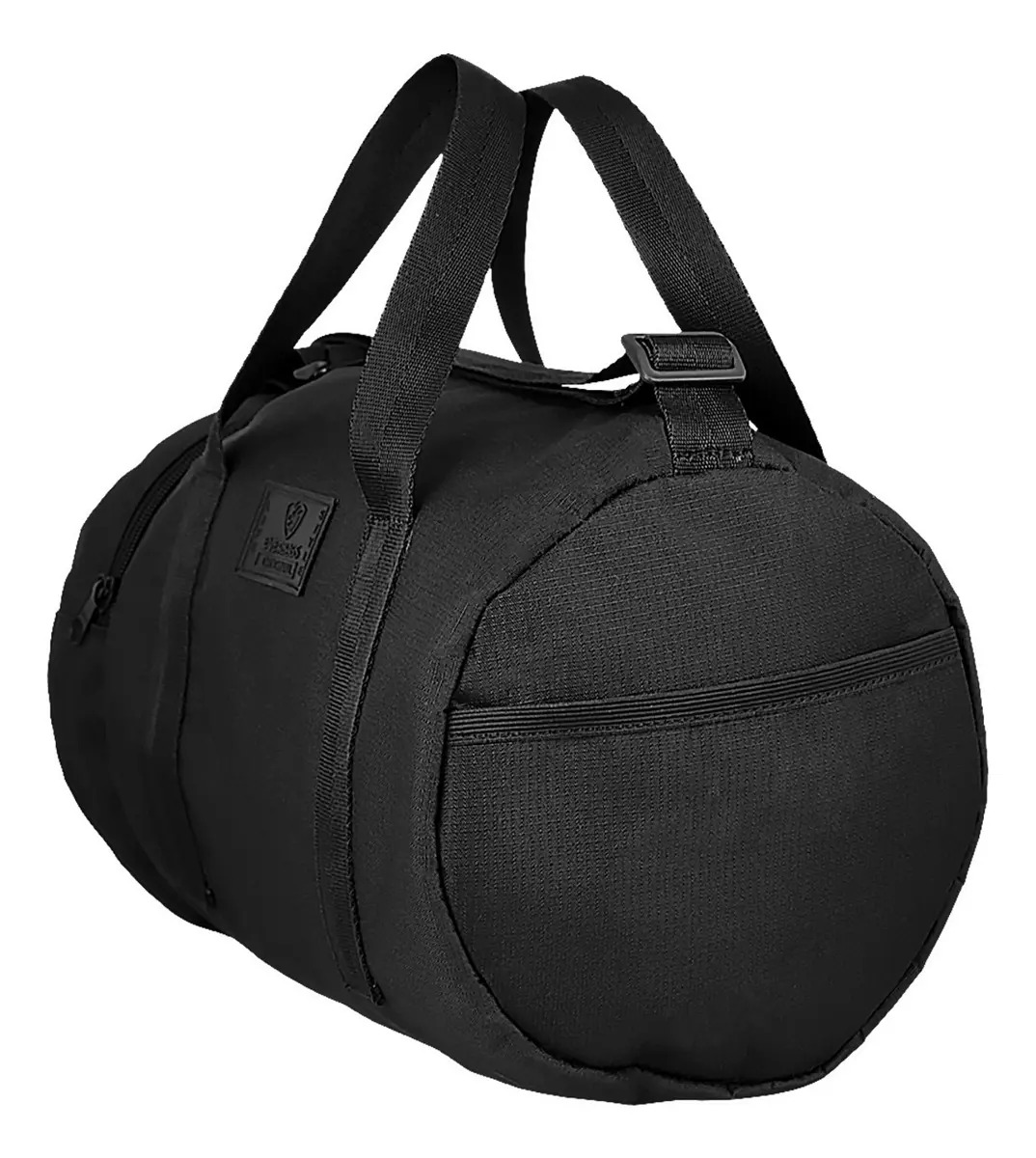 Mala Esportiva Mini Bag Black 3