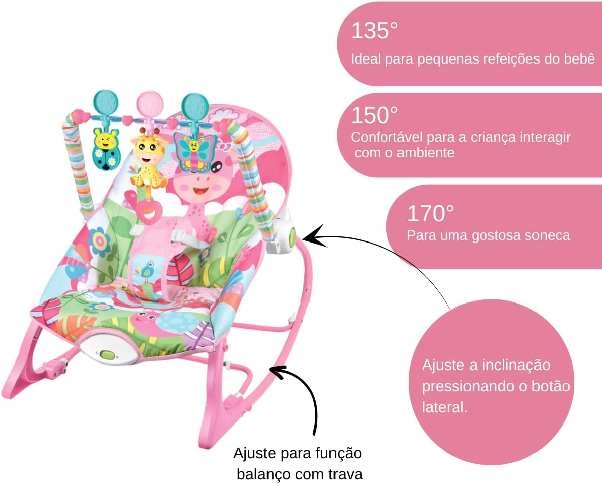 Cadeirinha Funtime 4