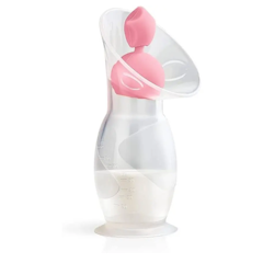 Bomba Manual Coletora de Leite Essence