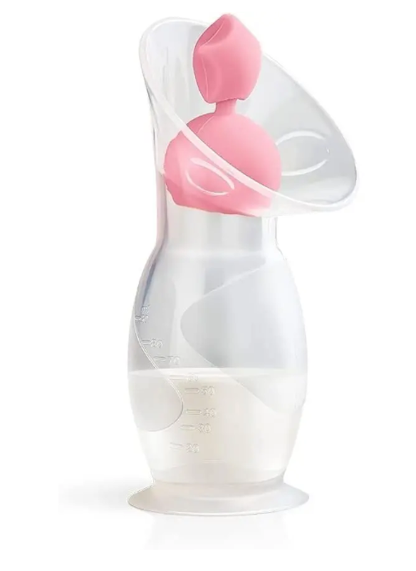 Bomba Manual Coletora de Leite Essence 1