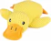 null Brinquedo de Pelúcia para Cachorro em Formato de Pato 1