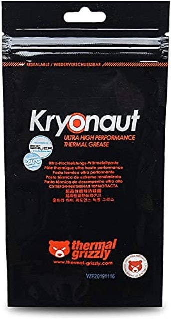 Pasta Térmica Kryonaut 4