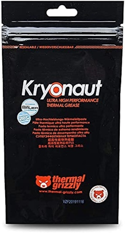 Pasta Térmica Kryonaut 4