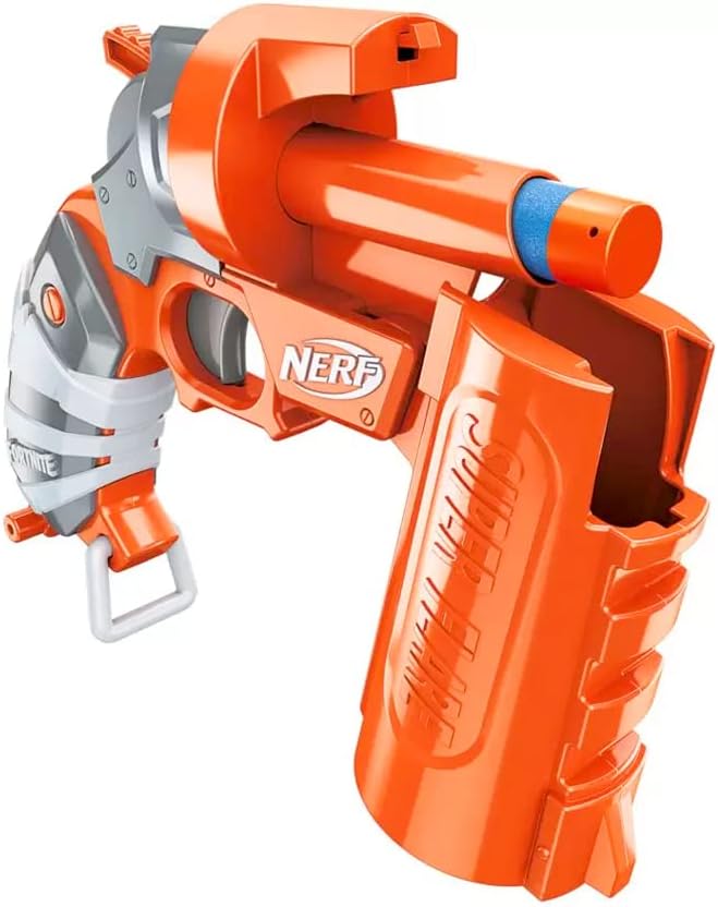 Lançador Fortnite Flare com Tambor Basculante 3