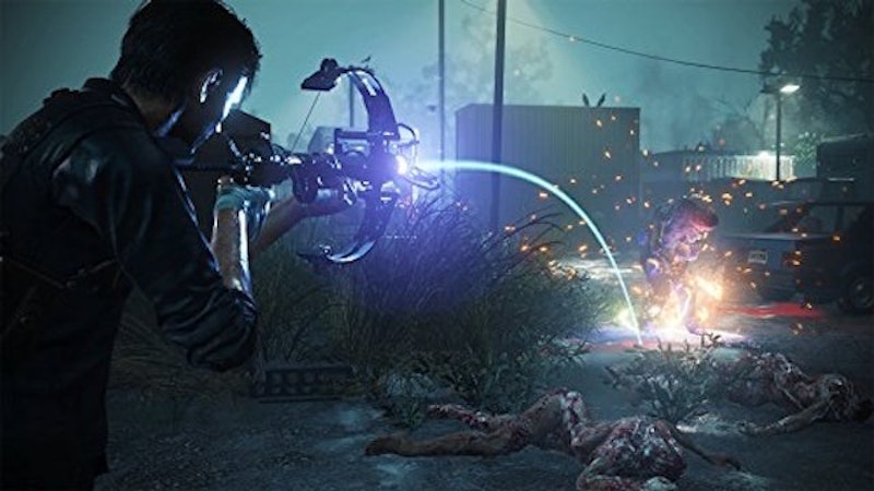 The Evil Within 2 (2017) 3