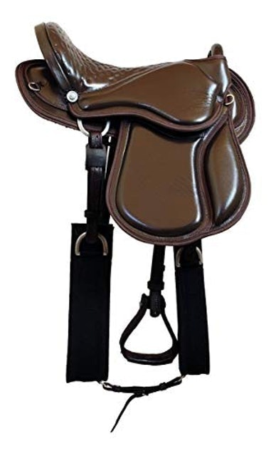 Sela para Cavalo Gel Selaria Marçal Australiana 2