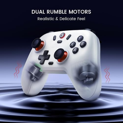 Controle sem Fio GameSir Nova Lite 5