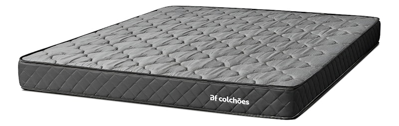 Colchão Casal Ortopédico Espuma D45 Extra Firme 1
