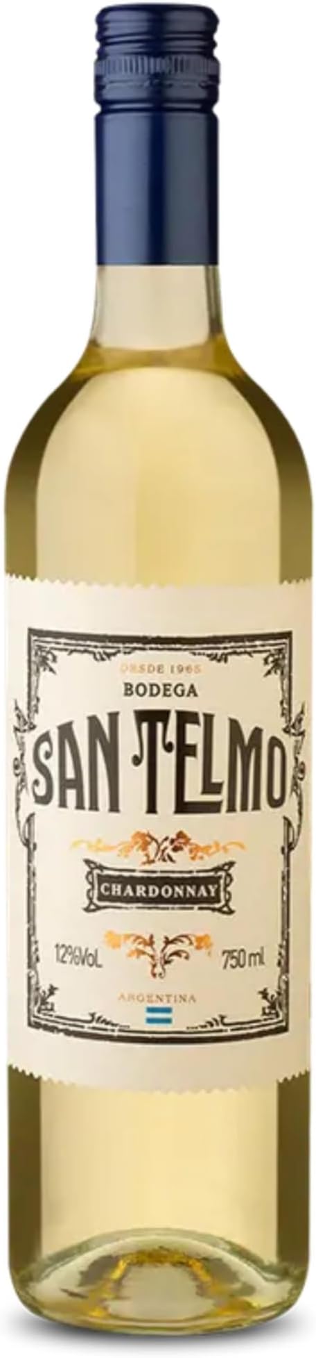Vinho Branco San Telmo Chardonnay 1