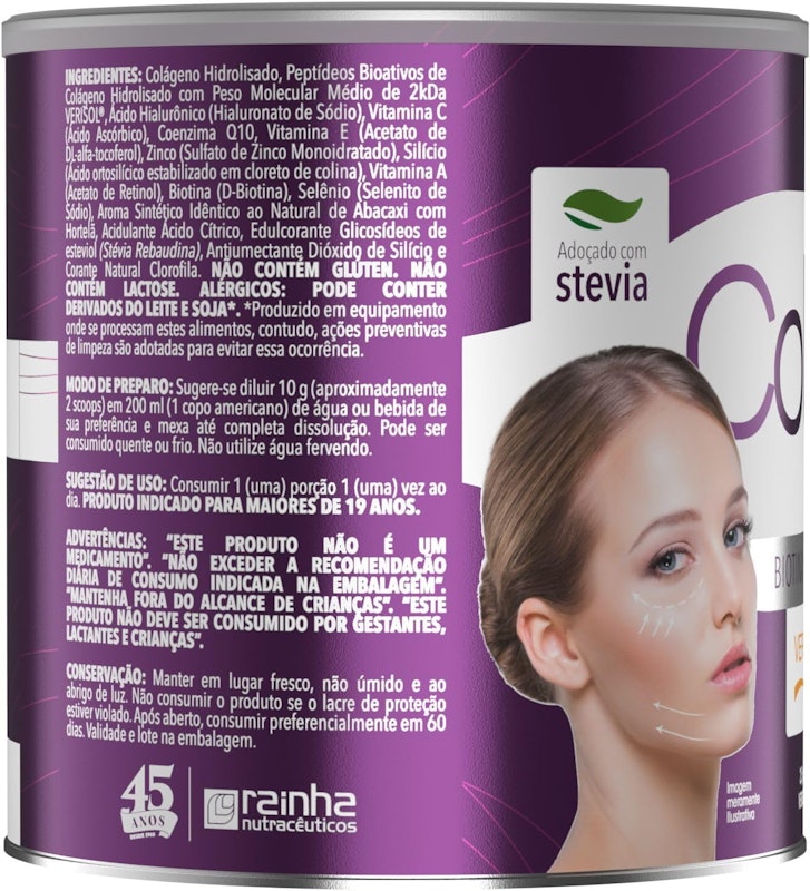 Colágeno Hidrolisado Verisol em Pó 3