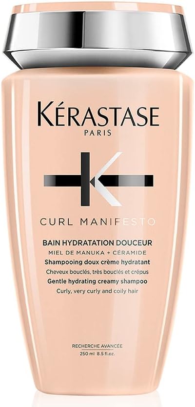 Shampoo Bain Hydratation Douceur 1