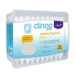 Hastes Flexíveis Clingo