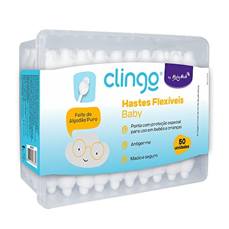Hastes Flexíveis Clingo 1