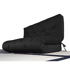 Colchão Futon Casal Dobrável Sofá-cama