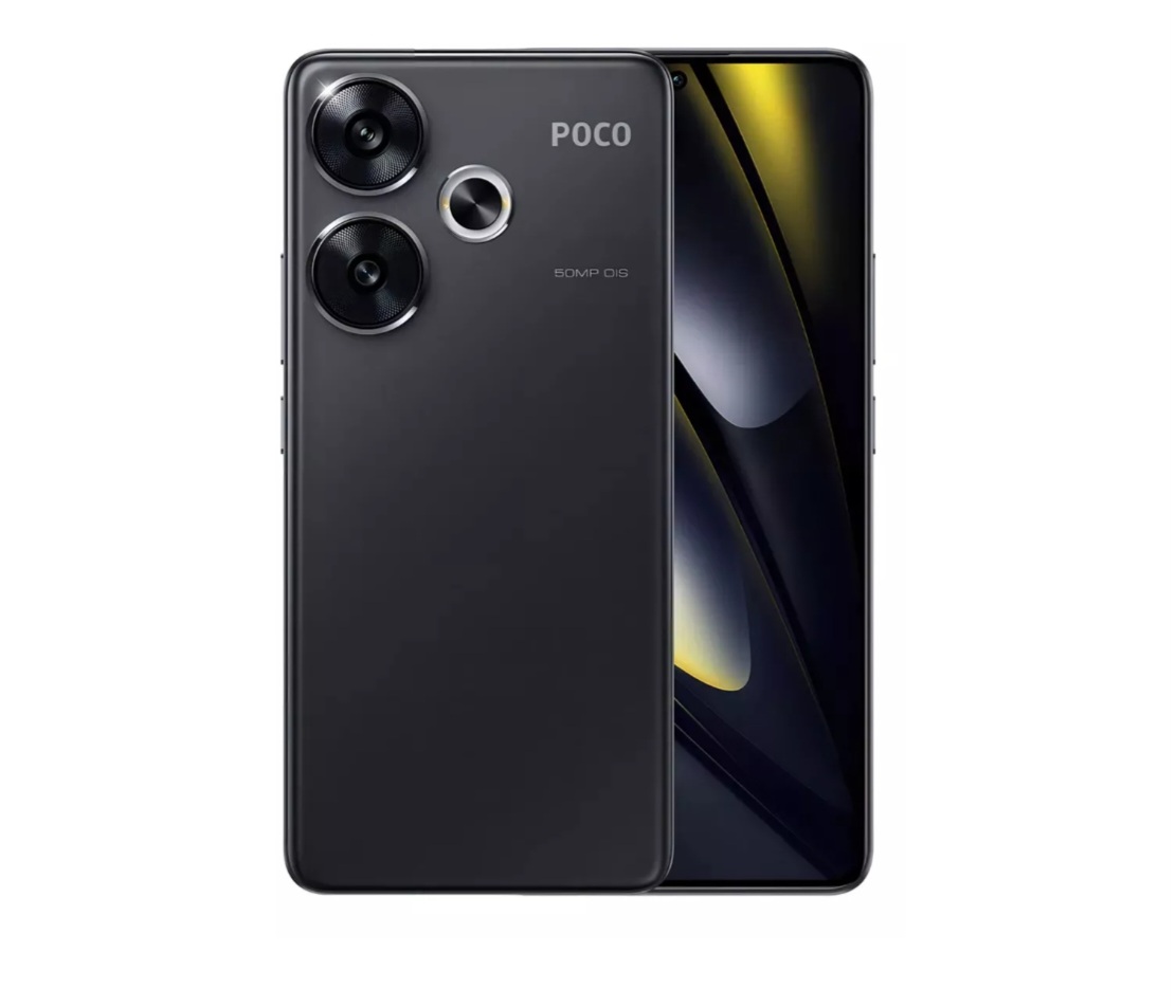 Poco F6 1