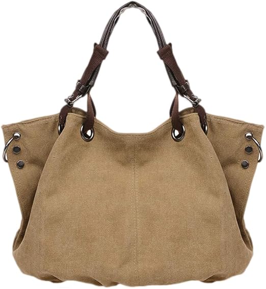 Bolsa Hobo de Algodão com Alça 1
