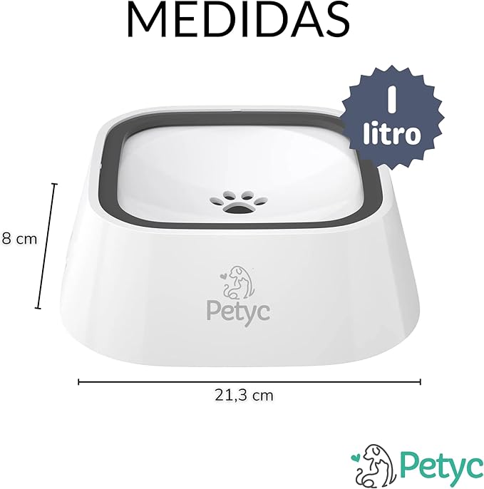 Bebedouro Automático Pet Pelo Seco 1 L 2