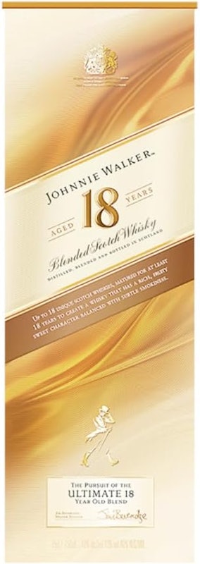 Johnnie Walker 18 Anos 2