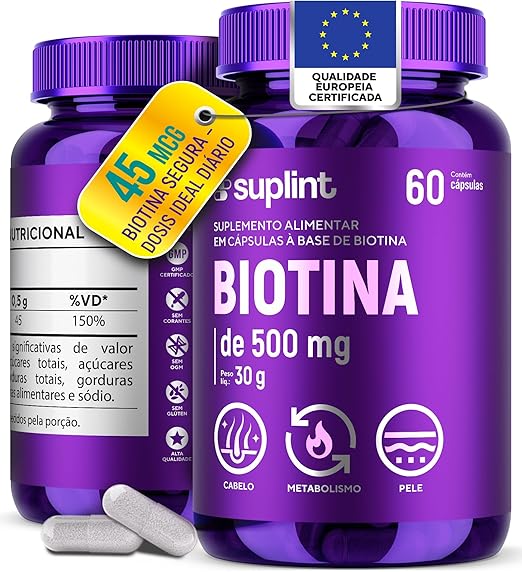 Top 10 Melhores Vitaminas para Cabelo em 2026 (Lavitan, Nutrends e mais) 4