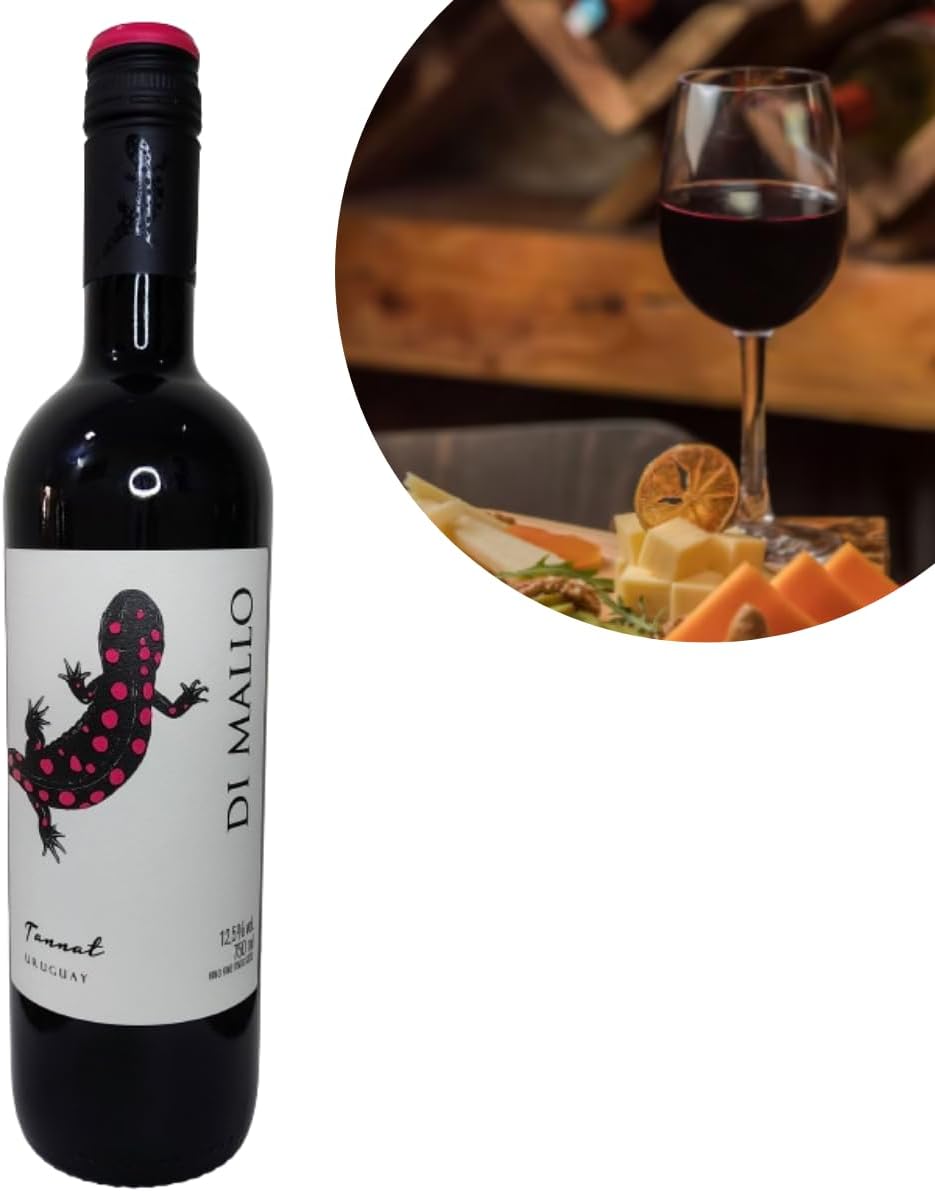 Vinho Di Mallo Tannat 2