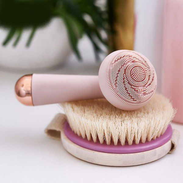 Escova Facial Vibratória 4 Modos 3