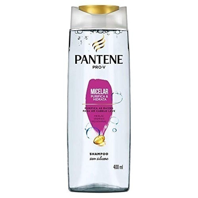 Shampoo Pantene Pro-V Micelar 1