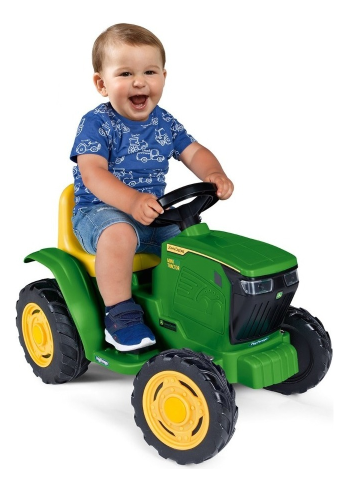 John Deere Mini Tractor 2