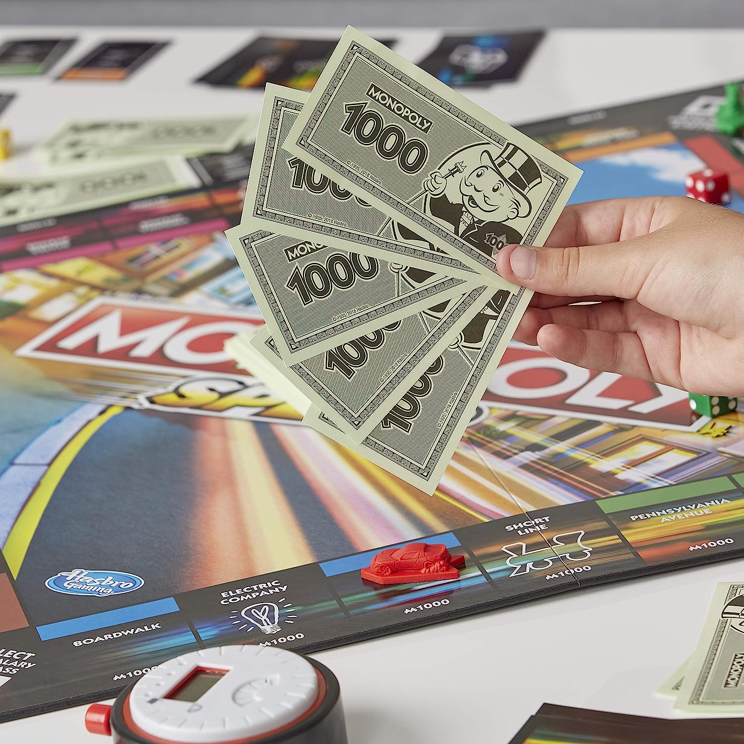 Monopoly Velocidade 4