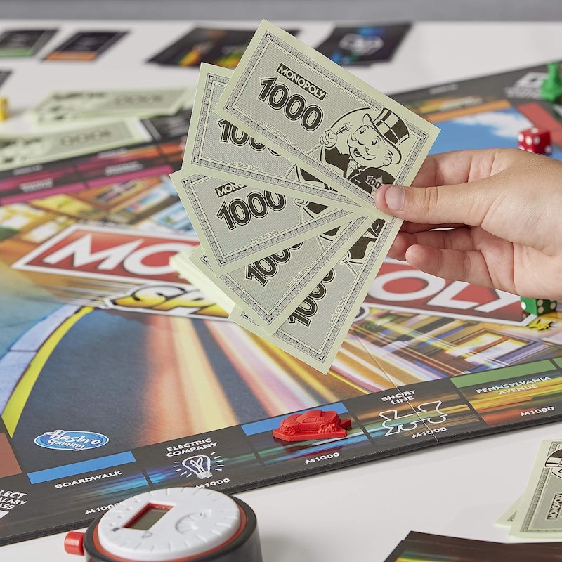 Monopoly Velocidade 4