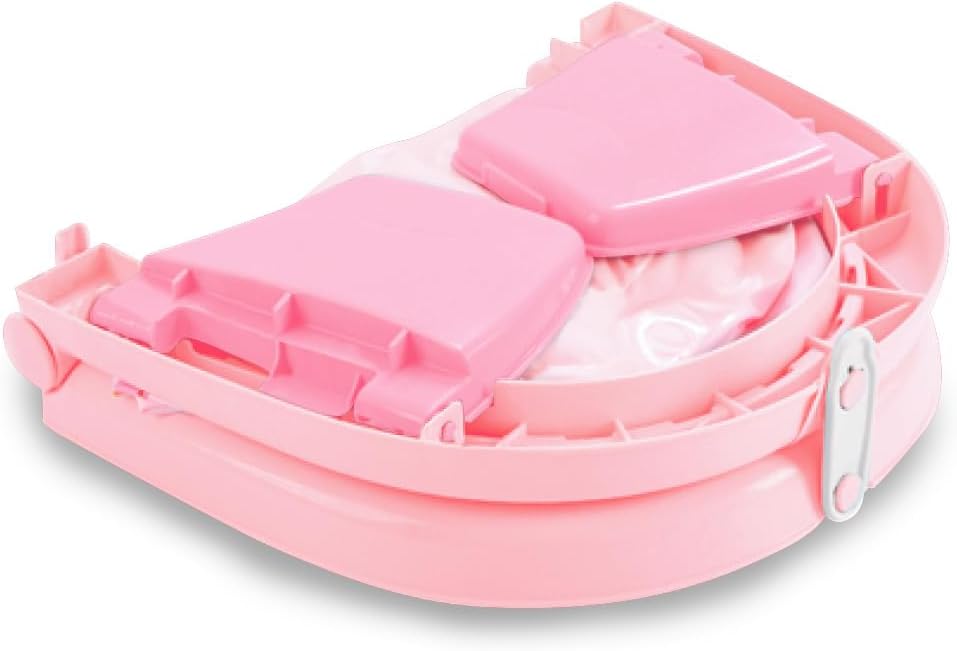 Banheira de Bebê Inflável e Portátil AirPlus MaxiBaby 4