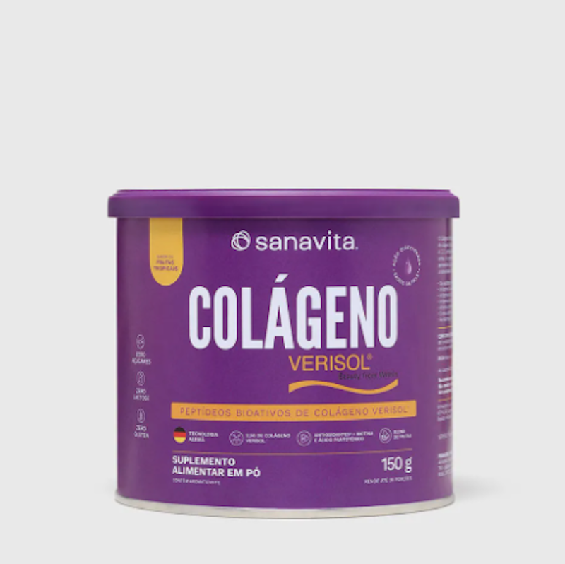 Colágeno Hidrolisado Verisol Frutas Tropicais 1