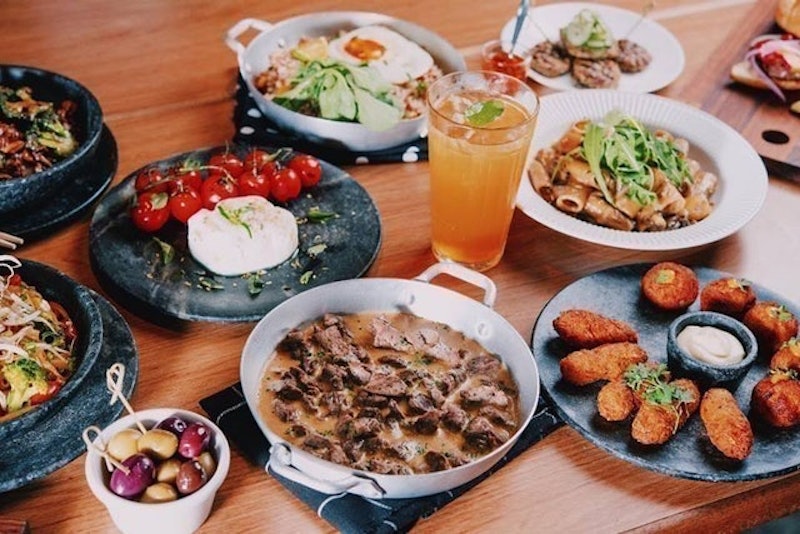 Wanderlust Bar e Cozinha 5