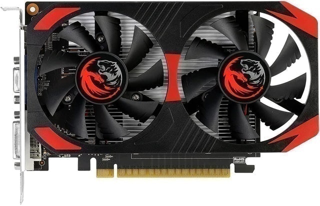 Placa de Vídeo GeForce GTX 750 TI 2 GB 2